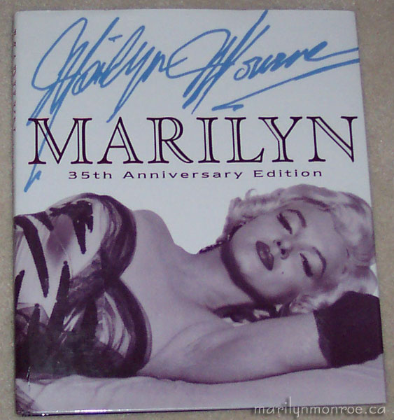 marilyn monroe book my story marilyn monroe book my story