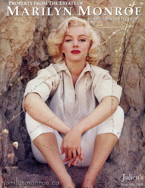Property from the Estate of Marilyn Monroe and other Collections
