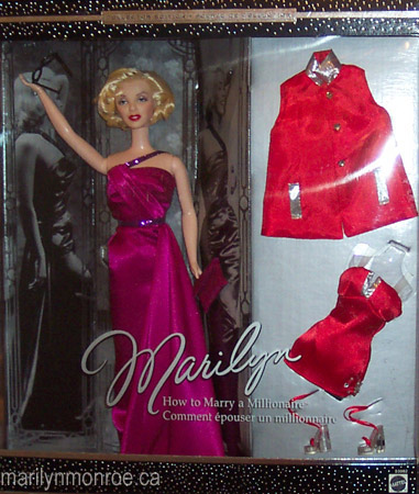 marilyn monroe barbie worth