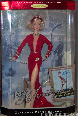 marilyn monroe barbie worth