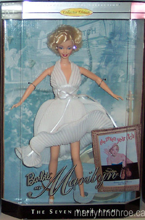 marilyn monroe barbie worth