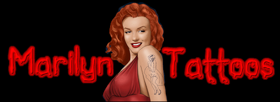 Marilyn Tattoos