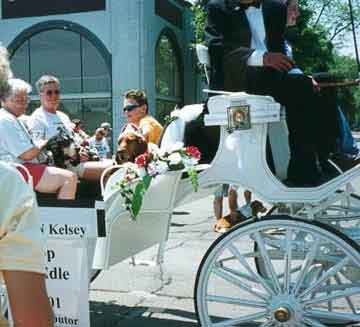 Royal Carriage