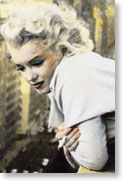 Marilyn Monroe New York